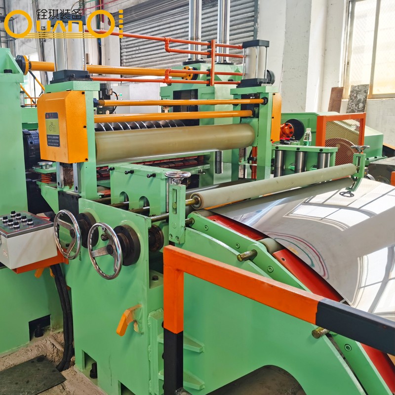 Slitting Line
