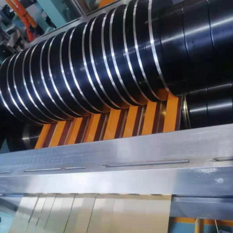 disc knife for slitting machine