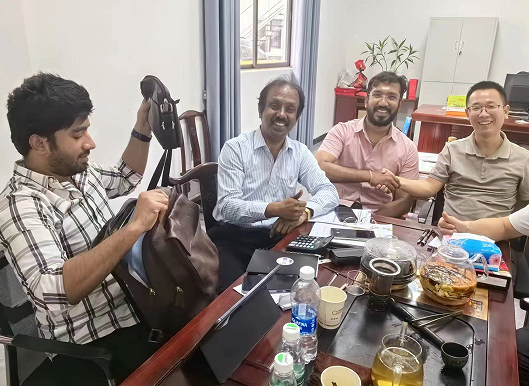 get big deals from Iran